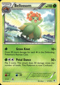 Bellossom 4/149 Rare Boundaries Crossed Pokemon Lightly Played