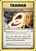 Charizard Spirit Link 75/108 Uncommon Evolutions Pokemon Lightly Played