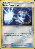 Super Scoop Up 66/73 Uncommon Shining Legends Pokemon Reverse Holo LP