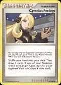 Cynthia's Guidance 136/147 Uncommon Supreme Victors Pokemon Lightly Played