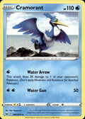 Cramorant 062/202 Rare Sword & Shield Pokemon Lightly Played