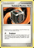 Technical Machine TS-1 136/146 Uncommon Legends Awakened Pokemon Lightly Played