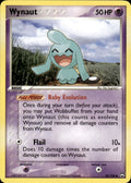 Wynaut 70/108 Common Power Keepers Pokemon Lightly Played