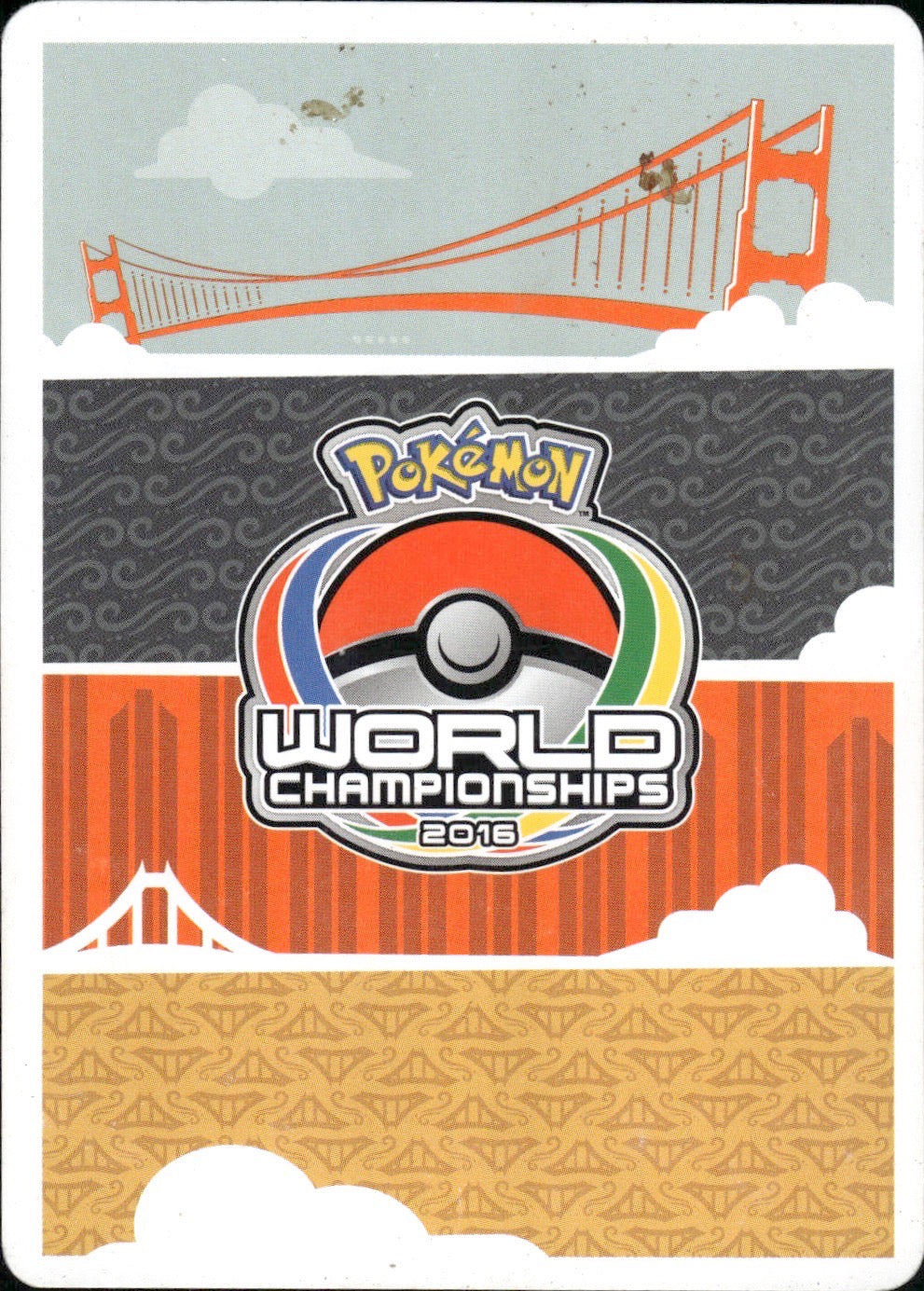 Dive Ball (Cody Walinski) 125/160 Uncommon World Championship Decks Pokemon LP