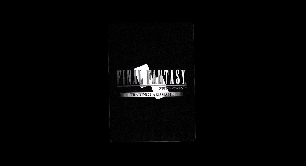 Roche 29-076H Hero Blissful Eternity Final Fantasy Near Mint