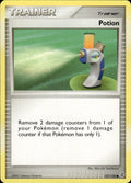 Potion 127/132 Common Secret Wonders Pokemon Lightly Played