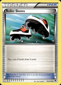 Roller Skates 103/119 Uncommon Phantom Forces Pokemon Lightly Played