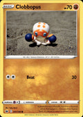 Clobbopus 091/198 Common Chilling Reign Pokemon Lightly Played