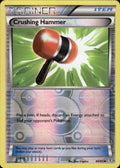 Crushing Hammer 60/83 Uncommon Generations Pokemon Reverse Holo Lightly Played