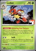Ledian 003/142 Rare Prize Pack Series Cards Pokemon Near Mint