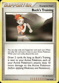 Buck's Training 130/146 Uncommon Legends Awakened Pokemon Lightly Played
