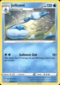 Jellicent 042/163 Rare Battle Styles Pokemon Lightly Played