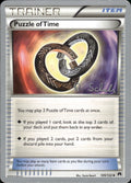 Puzzle of Time (Robin Schulz) 109/122 World Championship Decks Pokemon LP