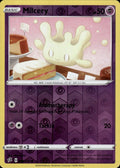 Milcery 086/192 Common Rebel Clash Pokemon Reverse Holo Lightly Played
