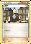 Tierno 112/122 Uncommon BREAKpoint Pokemon Lightly Played