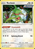 Kecleon 122/198 Rare Chilling Reign Pokemon Lightly Played