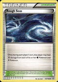 Rough Seas 137/160 Uncommon Primal Clash Pokemon Lightly Played