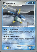 Prinplup (44) (Dylan Lefavour) 44/100 World Championship Decks Pokemon LP