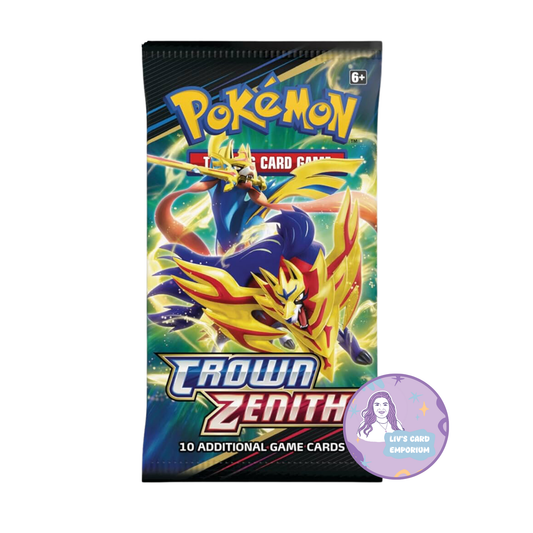Crown Zenith Booster Pack