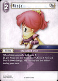Ninja 29-089C/15-095C Common Blissful Eternity Final Fantasy Near Mint