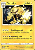 Electivire 045/163 Rare Battle Styles Pokemon Lightly Played