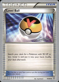 Level Ball (Cody Walinski) 76/98 Uncommon World Championship Decks Pokemon LP
