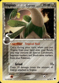 Tropius 23/101 Rare Dragon Frontiers Pokemon Lightly Played