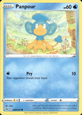 Panpour 068/264 Common Fusion Strike Pokemon Lightly Played