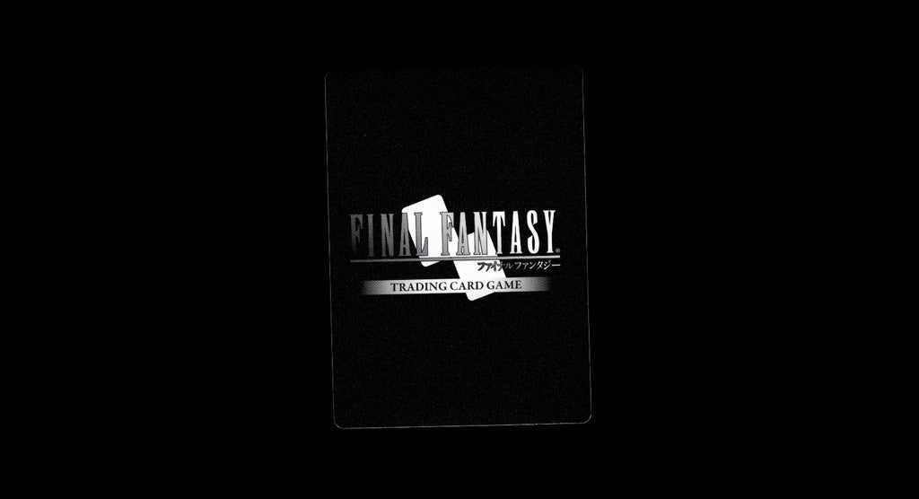 Ardyn 29-058R Rare Blissful Eternity Final Fantasy Near Mint