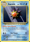 Starmie 31/108 Rare Evolutions Pokemon Lightly Played