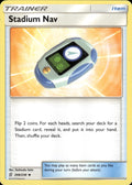 Stadium Nav 208/236 Uncommon Unified Minds Pokemon Lightly Played