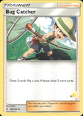 Bug Catcher (#51 Pikachu Stamped) 189/236 Promo Battle Academy Pokemon LP