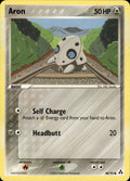 Aron 48/92 Common Legend Maker Pokemon Lightly Played