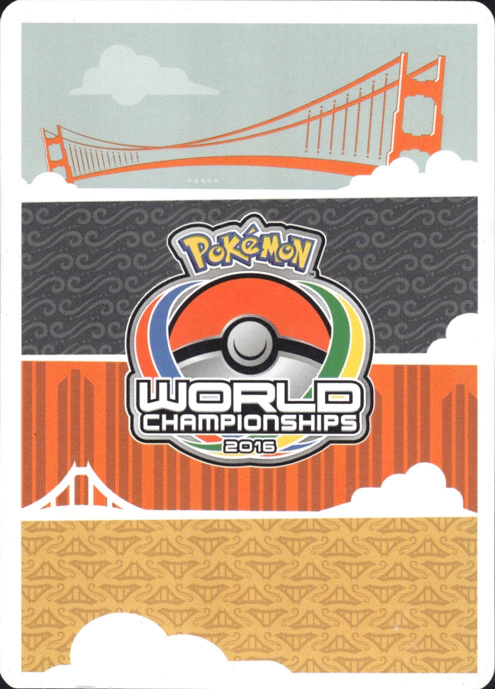 Frogadier (Cody Walinski) 39/122 Uncommon World Championship Decks Pokemon LP