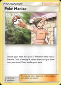 Poke Maniac 204/236 Uncommon Unified Minds Pokemon Lightly Played