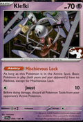 Klefki (Cosmos Holo) 096/198 Rare Prize Pack Series Cards Pokemon Lightly Played