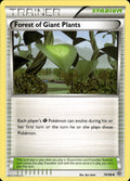 Forest of Giant Plants 74/98 Uncommon Ancient Origins Pokemon Lightly Played