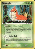 Wurmple 70/92 Common Legend Maker Pokemon Lightly Played