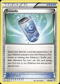 Evosoda 62/83 Uncommon Generations Pokemon Lightly Played