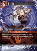 Faris 29-015C Common Blissful Eternity Final Fantasy Near Mint