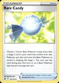 Rare Candy 141/159 Uncommon Crown Zenith Pokemon Lightly Played