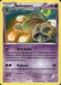 Beheeyem 74/162 Uncommon BREAKthrough Pokemon Lightly Played