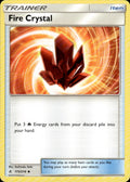 Fire Crystal 173/214 Uncommon Unbroken Bonds Pokemon Lightly Played
