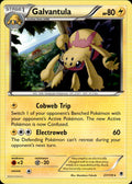 Galvantula 27/119 Rare Phantom Forces Pokemon Lightly Played