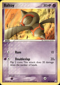 Baltoy 59/110 Common Holon Phantoms Pokemon Lightly Played