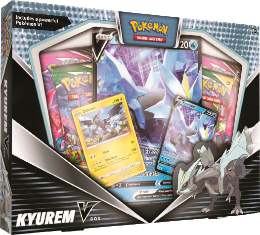 Kyurem V Box