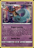 Dragapult 089/195 Holo Rare Silver Tempest Pokemon Lightly Played