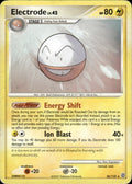 Electrode 26/132 Rare Secret Wonders Pokemon Lightly Played