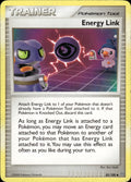 Energy Link 83/100 Uncommon Stormfront Pokemon Lightly Played