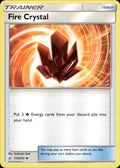 Fire Crystal 173/214 Uncommon Unbroken Bonds Pokemon Lightly Played